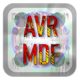 AVR-MDF